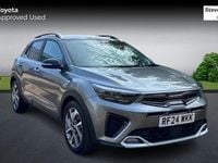 Used Kia Stonic GT-Line S 120 HP (88 kW) 2024 SUV