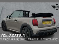 Used Mini Cooper S Cabriolet Sport 176 HP (129 kW) 2023 Grey Cabriolet