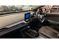 Used VW ID.4 Pro 150 kW (204 HP) 2023 Kings red premium metallic black SUV