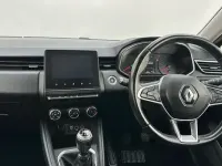 Used Renault Clio Iconic 101 HP (74 kW) 2020 Grey Hatchback