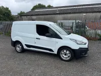 Used Ford Transit 75 HP (55 kW) 2022 White Van