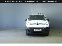 Used Citroën Dispatch 2021 White MPV