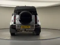 Used Land Rover Defender SE Dynamic 250 HP (183 kW) 2022 Hakuba silver SUV
