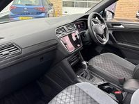 Used VW Tiguan R-line 150 HP (110 kW) 2023 SUV