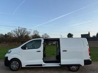 Used Peugeot Expert S 2021 White Van