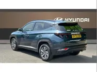 Usado Hyundai Tucson SE 230 CV (169 kW) 2022 Azul SUV