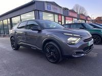 Used Citroën e-C4 100 kW (136 HP) 2024 Grey Hatchback