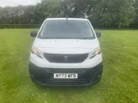 Used Peugeot Expert Premium 2023 White Van