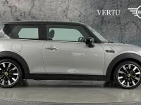 Used Mini Cooper SE Hatch 133 kW (181 HP) 2023 Silver Hatchback