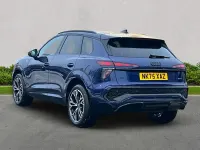 Used Audi Q3 Business 265 HP (194 kW) 2025 Blue SUV