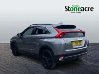 Used Mitsubishi Eclipse Cross 163 HP (119 kW) 2020 Grey SUV