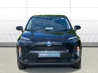 Used Toyota Yaris Hybrid 116 HP (85 kW) 2023 Black Estate