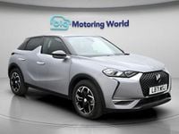 Used DS Automobiles DS3 Crossback Prestige 100 kW (136 HP) 2021 Grey SUV