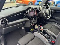 Used Mini Cooper S Hatch 178 HP (130 kW) 2022 Black Hatchback