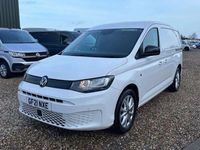 used VW Caddy Maxi 2.0 TDI 122PS Commerce Pro Van DSG