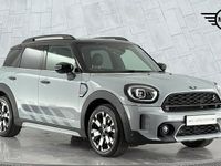 Used Mini Cooper S Countryman Untamed Edition 176 HP (129 kW) 2023 Grey SUV