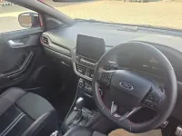 Used Ford Puma ST 170 HP (125 kW) 2023 Red SUV