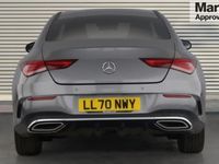 used Mercedes CLA250e CLAAMG Line Premium 4dr Tip Auto