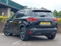 Used Citroën C5 PureTech 131 HP (96 kW) 2022 Black Hatchback