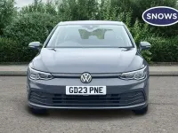 Used VW Golf VIII S 150 HP (110 kW) 2023 Grey Hatchback