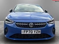 Used Vauxhall Corsa Elite 101 HP (74 kW) 2021 Hatchback
