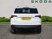 Used Skoda Karoq SE Drive 147 HP (108 kW) 2023 White SUV