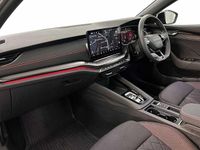 Used Skoda Octavia vRS 261 HP (191 kW) 2025 Race blue metallic Hatchback