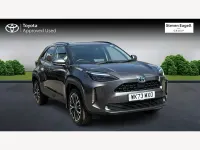 Used Toyota Yaris 91 HP (66 kW) 2023 Grey Hatchback