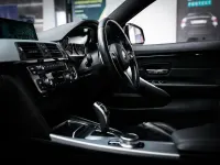 Used BMW 430 M Sport 254 HP (186 kW) 2018 Blue Coupe