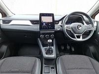 Used Renault Captur Version S 95 HP (69 kW) 2020 Black SUV
