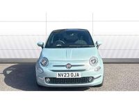 Used Fiat 500 70 HP (51 kW) 2023 Green Hatchback