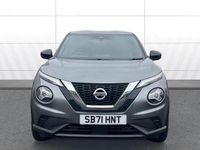 Used Nissan Juke N-Connecta 114 HP (83 kW) 2023 SUV