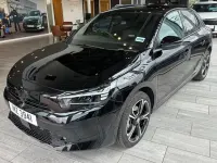 Used Vauxhall Corsa Ultimate 101 HP (74 kW) 2025 Black Hatchback