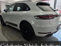 Used Porsche Macan 354 HP (260 kW) 2020 White SUV