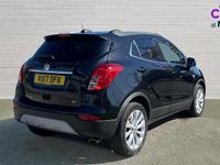 Second-hand Vauxhall Mokka X Elite 136 CP (100 kW) 2017 Negru SUV
