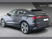New Audi Q8 Black Edition 389 HP (286 kW) 2026 Black SUV