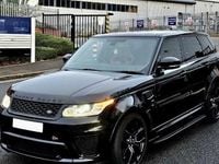 Used Land Rover Range Rover Autobiography Dynamic 2015 SUV