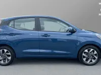 Nowe Hyundai i10 Advanced 63 KM (46 kW) 2026 Niebieski Hatchback