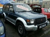 Used Mitsubishi Shogun 1993 SUV