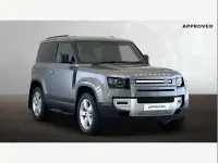 Used Land Rover Defender HSE 250 HP (183 kW) 2022 Grey SUV