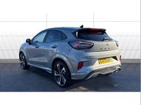 Used Ford Puma ST 200 HP (147 kW) 2020 Silver SUV