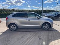 Used Suzuki Baleno SZ5 111 HP (81 kW) 2018 Silver Hatchback