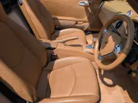 Used Porsche Boxster 295 HP (216 kW) 2007 Blue Cabriolet