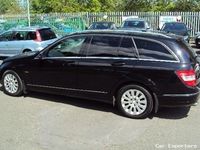 Used Mercedes C220 2009 Estate