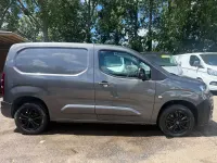 Used Citroën Berlingo Start 130 HP (95 kW) 2021 Grey MPV