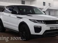 Used Land Rover Range Rover evoque HSE Dynamic 180 HP (132 kW) 2015 Hatchback