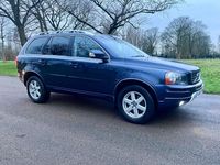 Usado Volvo XC90 200 HP (147 kW) 2014 Azul SUV