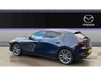 Used Mazda 3 Inclusive 186 HP (136 kW) 2022 Blue Hatchback