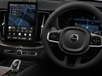 New Volvo XC60 Ultra 455 HP (334 kW) 2025 Denim blue SUV