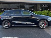 Used Audi RS3 Sportback Comfort 400 HP (294 kW) 2025 Black Hatchback
